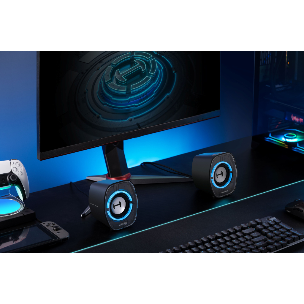 Акустична система Edifier Hecate G1000 II USB Black (G10002Black) - зображення 7
