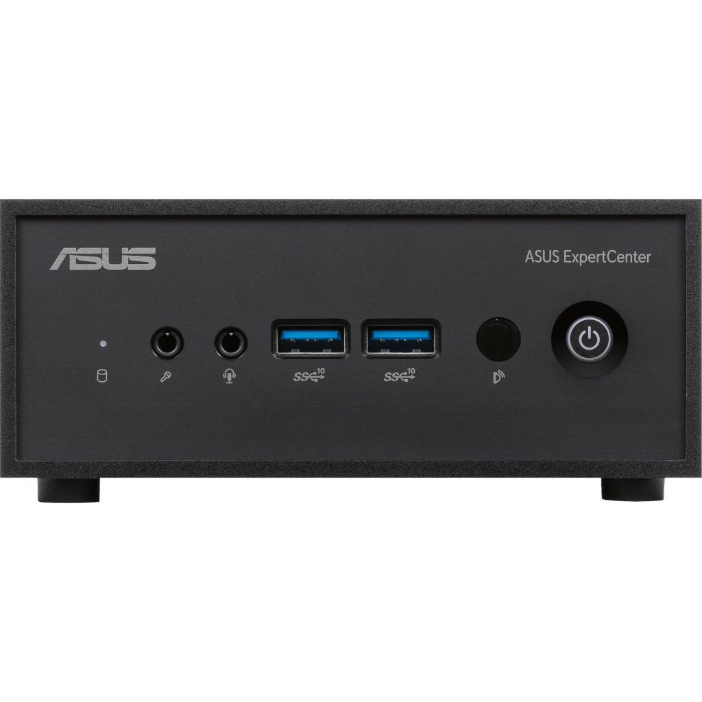 Комп'ютер ASUS PN42-SN063AV MFF / Intel N100, 4GB, F128GB, WiFi, W11P (90MS02L1-M00200) - зображення 3