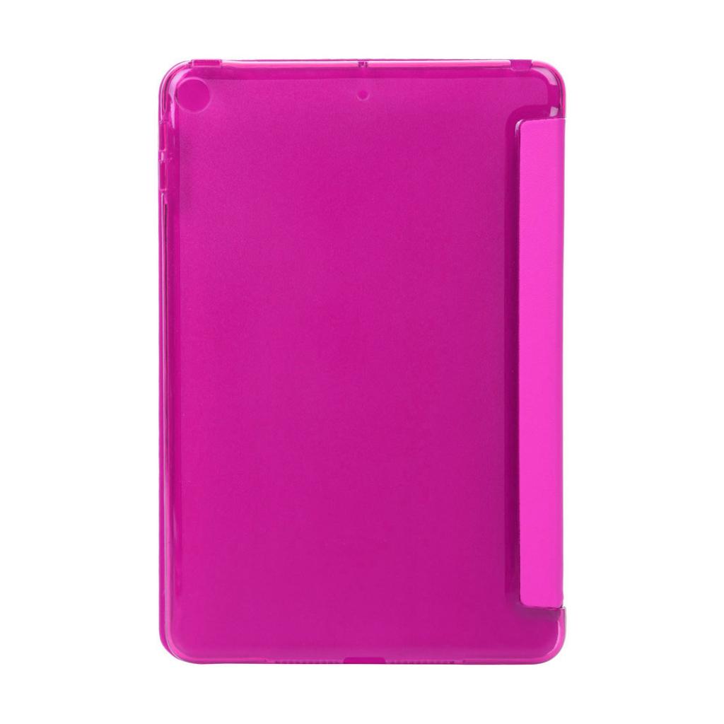 Чохол до планшета BeCover Smart Case Apple iPad mini 5 Rose Red (703792) - зображення 2
