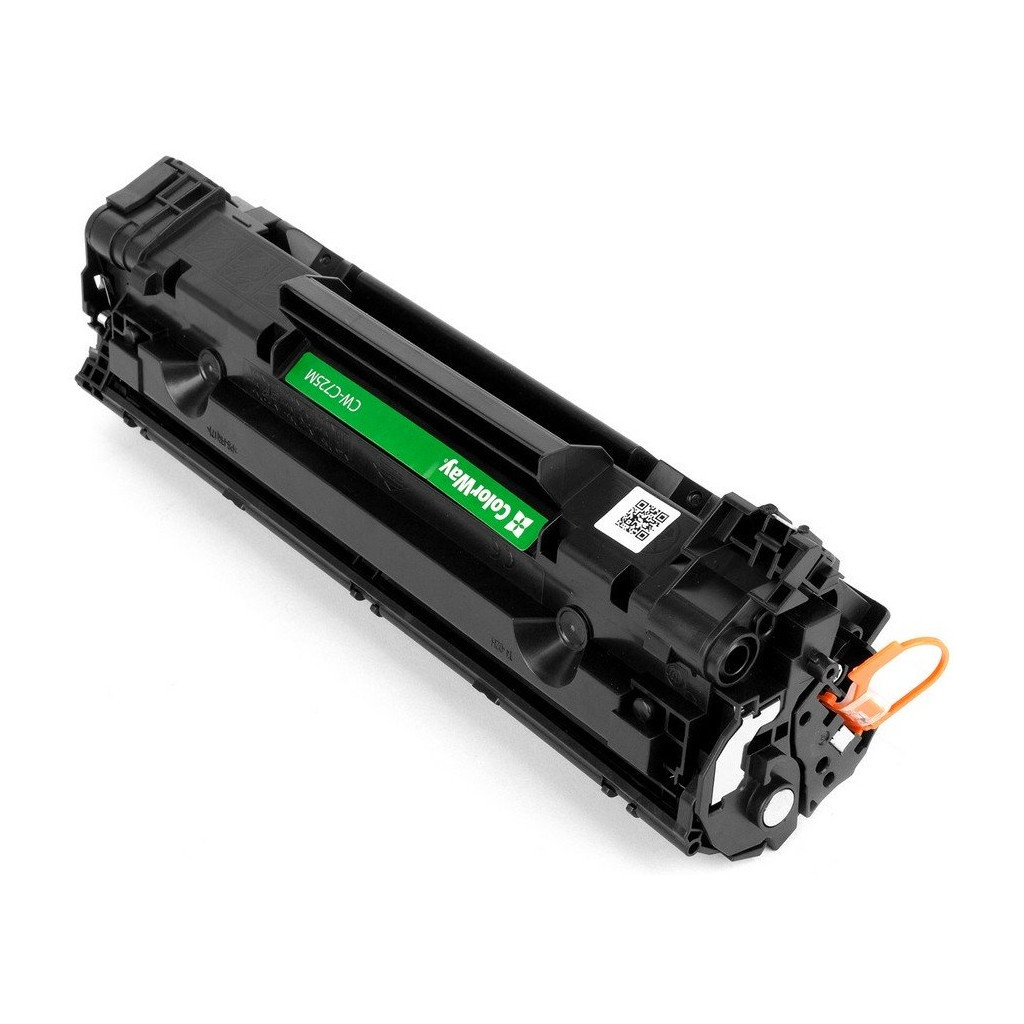 Картридж ColorWay для CANON 725(712) LBP3100/6000//HP CB435/CB36/CE285 (CW-C725M) - изображение 4