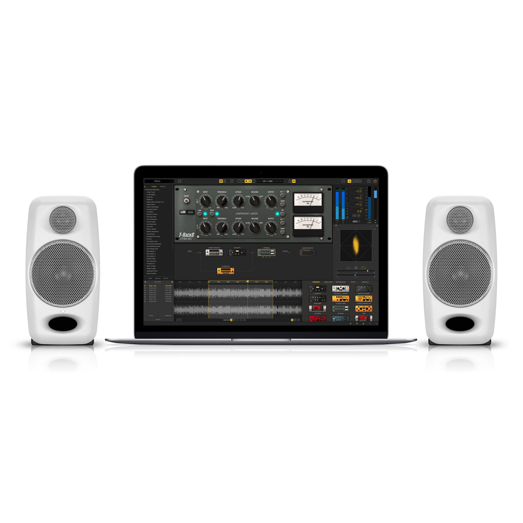 Студійний монітор IK Multimedia iLoud Micro Monitor White - зображення 4