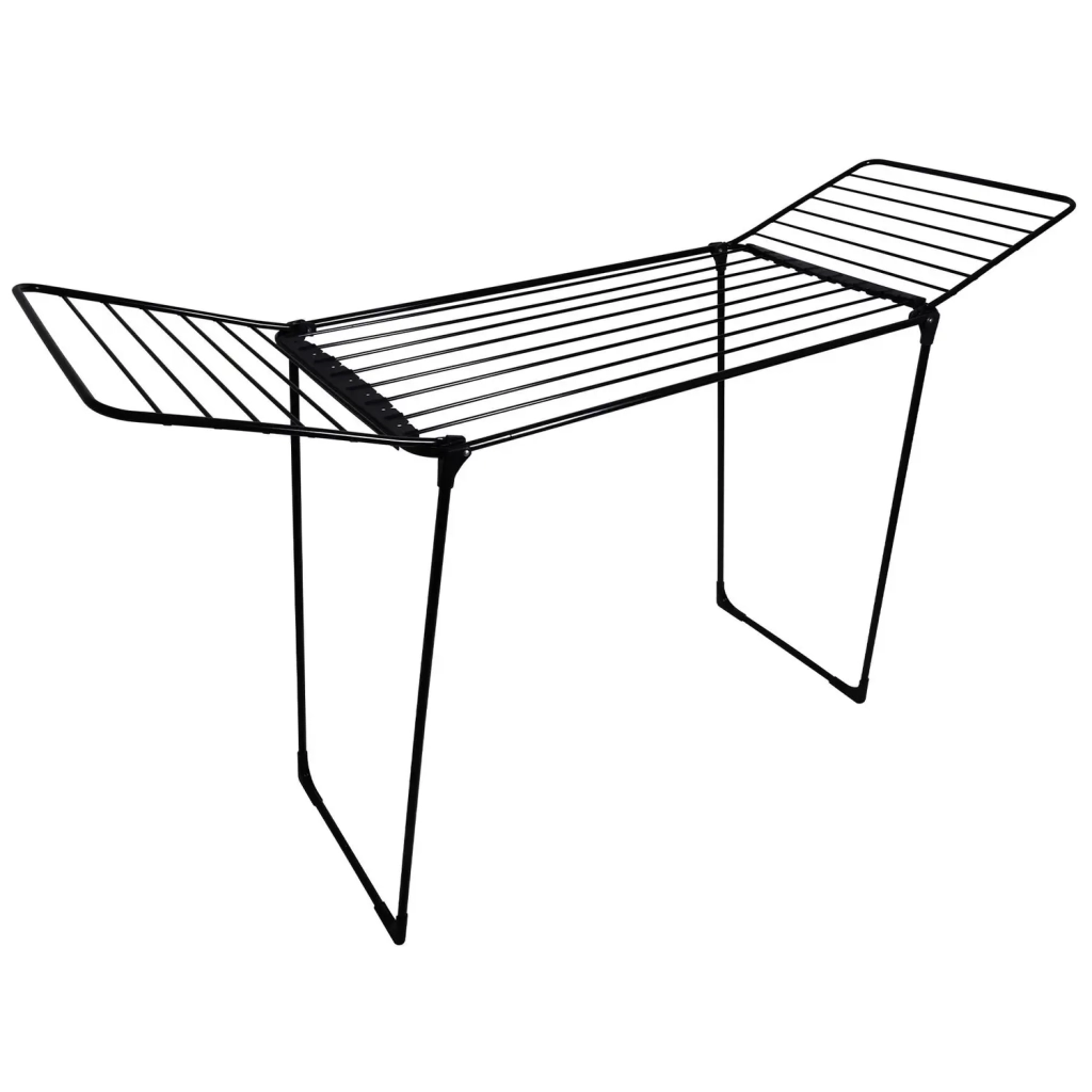 Сушарка для білизни Casa Si Poseidon Super 20m Black Підлогова (CS92254C04H) (DAS303061) - зображення 1