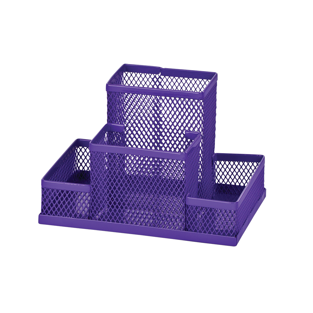 Підставка для дрібниць ZiBi Kids Line металева Фіолетова (ZB.3116-07) - зображення 1