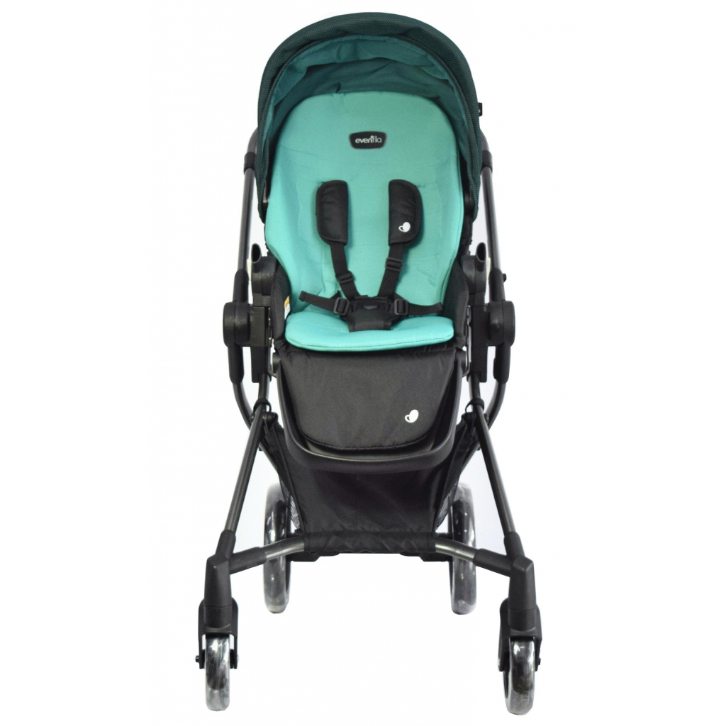 Коляска Evenflo Vesse Зелена (6910806229731) - зображення 2