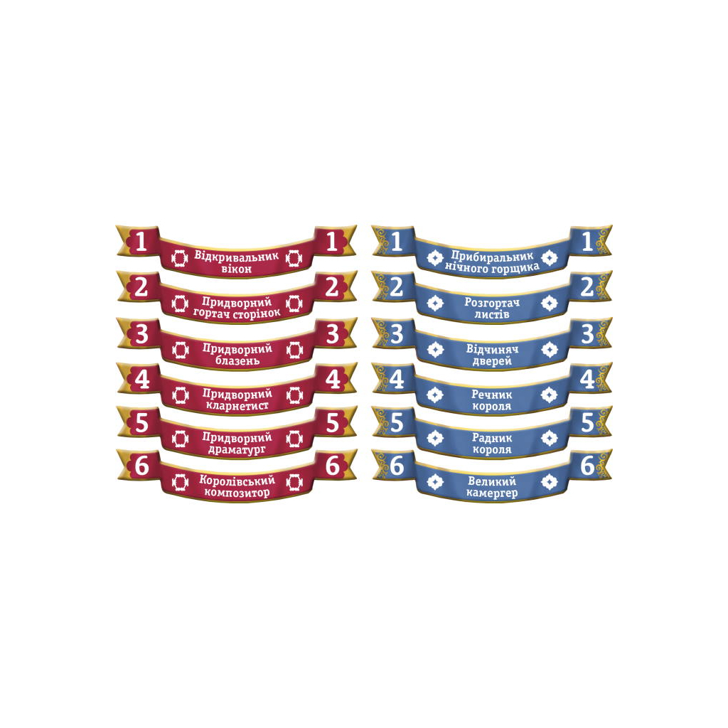 Настільна гра Games 7 Days За Короля (і за мене) (For the King (and Me)) (укр.) (KM001UA) - зображення 6