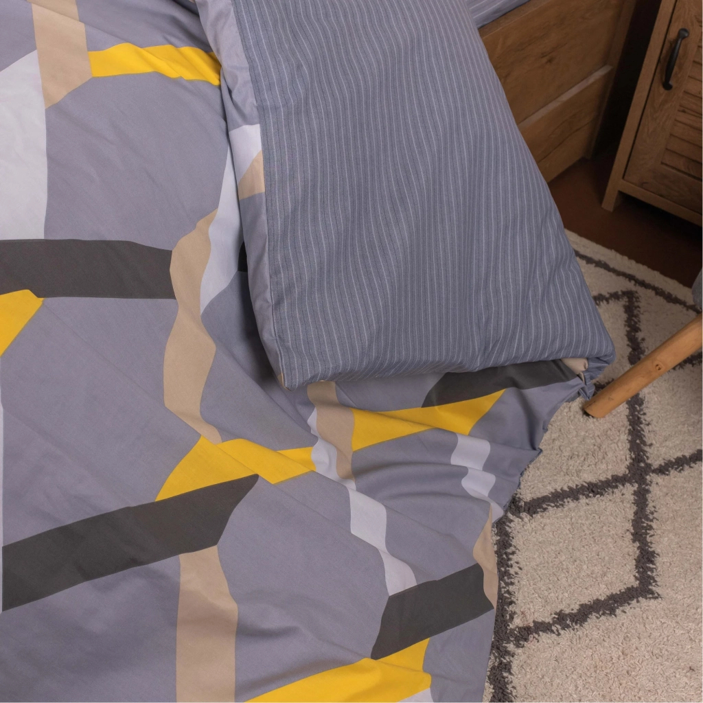 Постільна білизна Viluta 22183 Ранфорс сімейний (22183-sm) - зображення 10