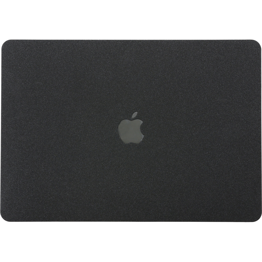 Чохол до ноутбука Armorstandart 13.3" MacBook Pro 2020 (A2289/A2251) Hardshell, Black (ARM58970) - зображення 4