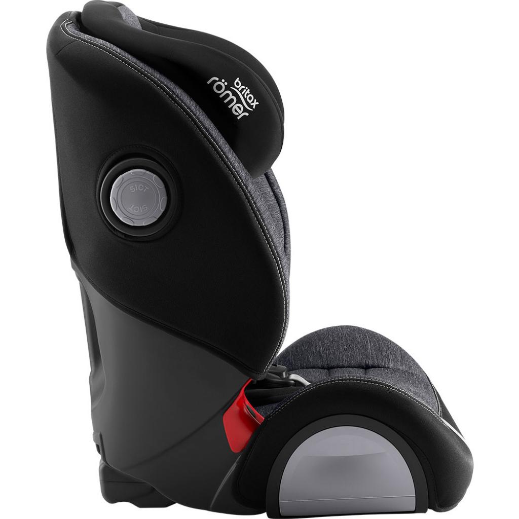 Автокрісло Britax-Romer Evolva 123 SL Sict Graphite Marble (2000032127) - зображення 4