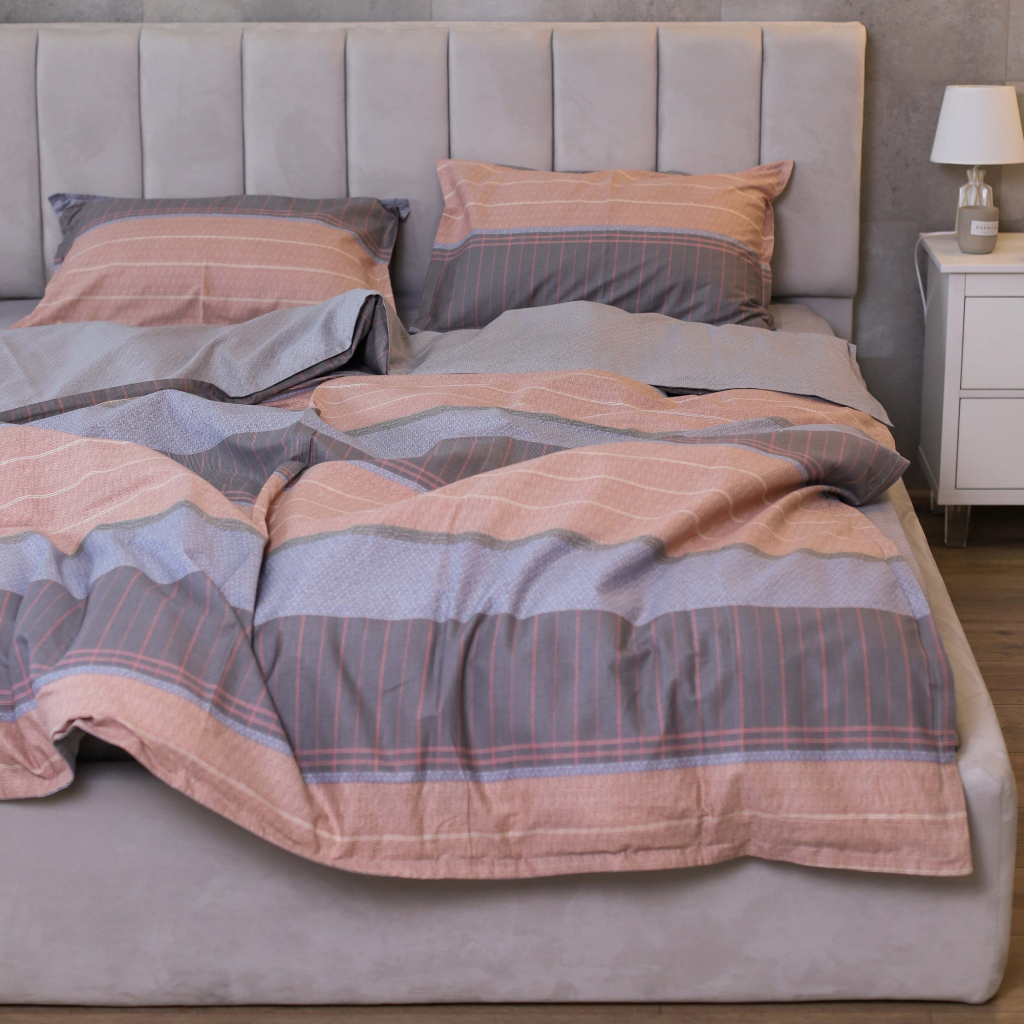 Постільна білизна Tiare Сатин Люкс 103 євро (103_Lux_ev) - изображение 2