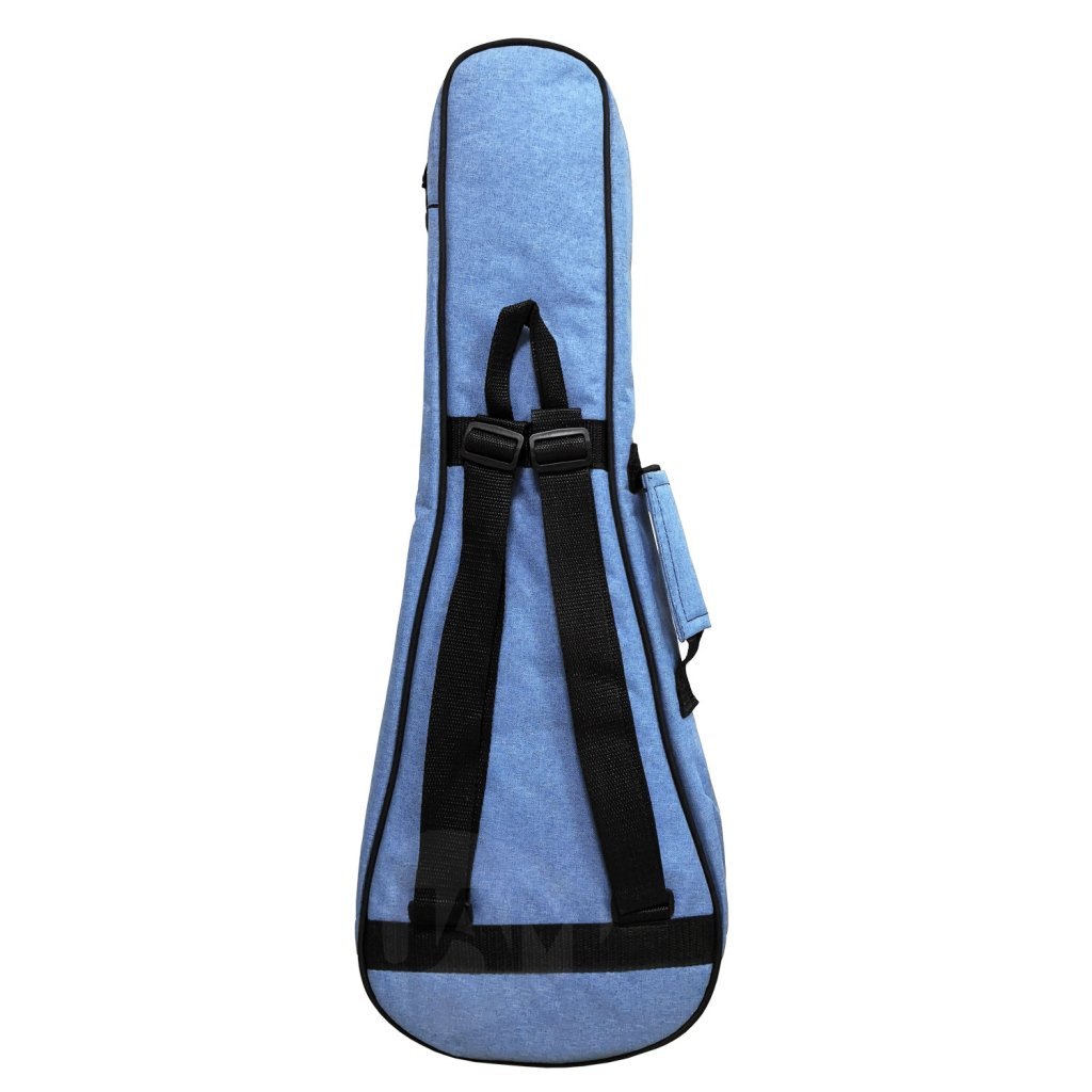 Чохол для гітари Fzone Ukulele Concert Bag Blue (CUB-7 BLUE) - зображення 2