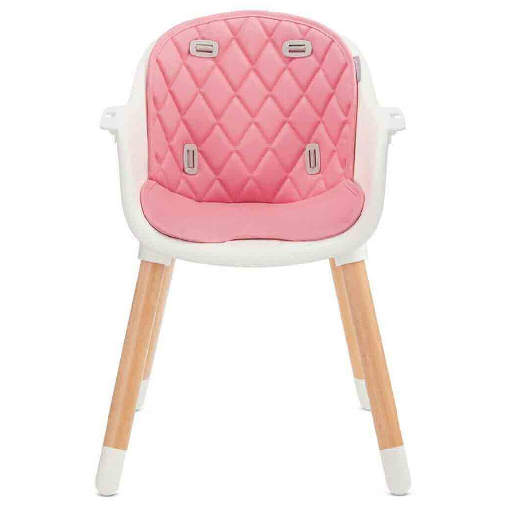 Стілець для годування Kinderkraft Sienna Pink (5902533915132) - зображення 8
