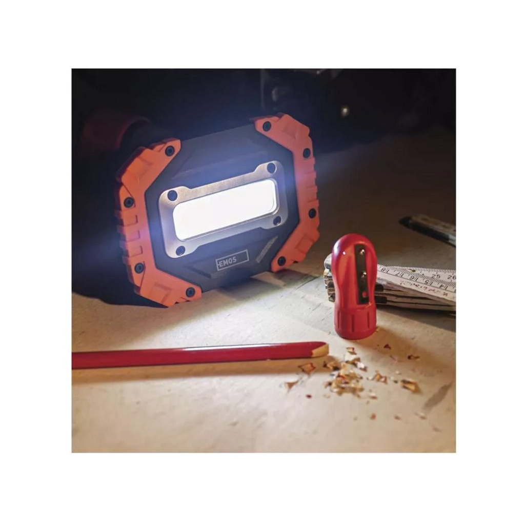 Ліхтар EMOS P4113 700Lm 3xAA прожектор (P4113) - зображення 10