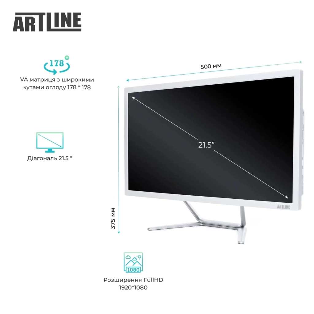 Комп'ютер Artline Business F27 (F27v14Winw) - зображення 4