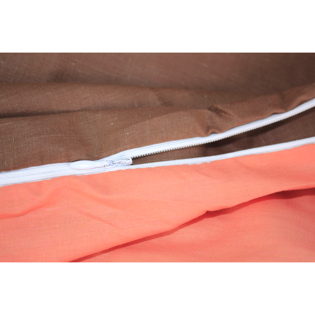 Постільна білизна MirSon Бязь 16-1367 Torino полуторний (2200001624801) - зображення 4