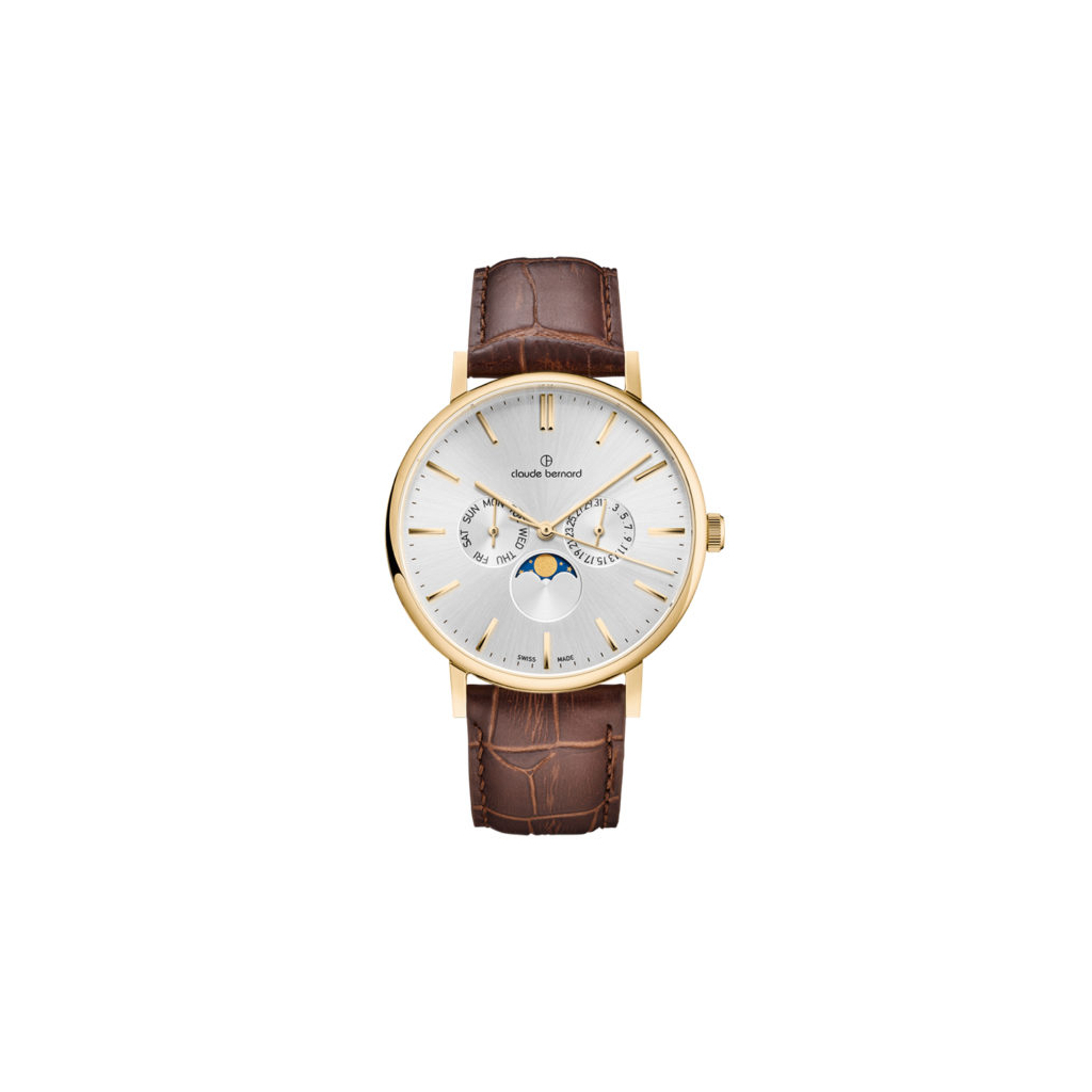 Наручний годинник Claude Bernard 40004 37J AID - зображення 1