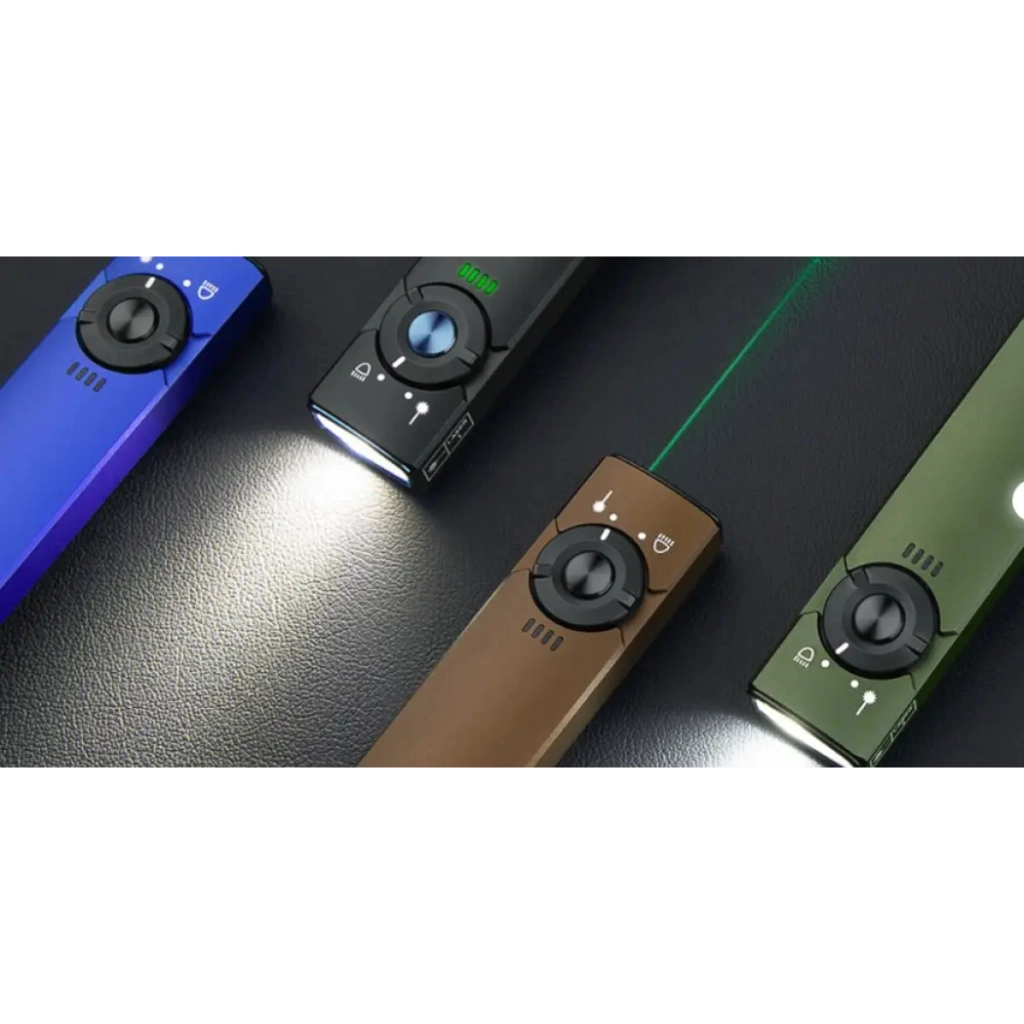 Ліхтар Olight Arkfeld Blue (Arkfeld BL) - зображення 9