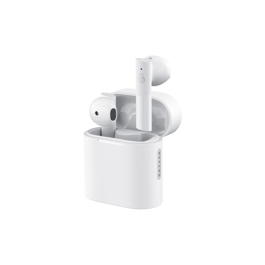 Навушники Haylou T33 White - зображення 1