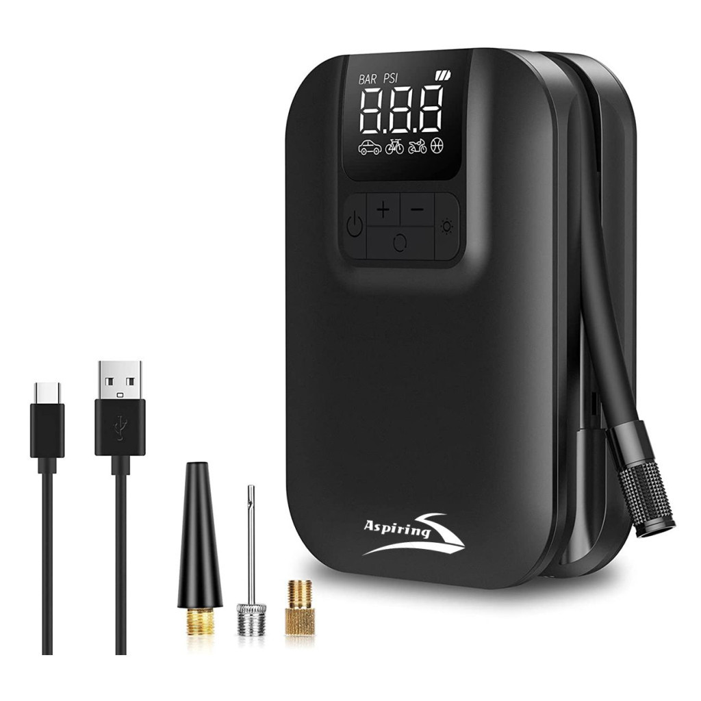 Автомобільний компресор Aspiring Storm 1 (86ASNA21PG) - зображення 2