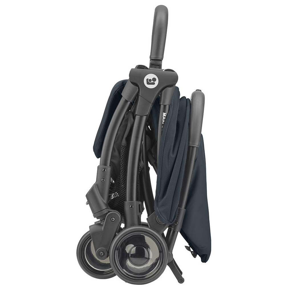 Коляска Maxi-Cosi Jaya2 Essential Graphite FR (1000750300) - зображення 12