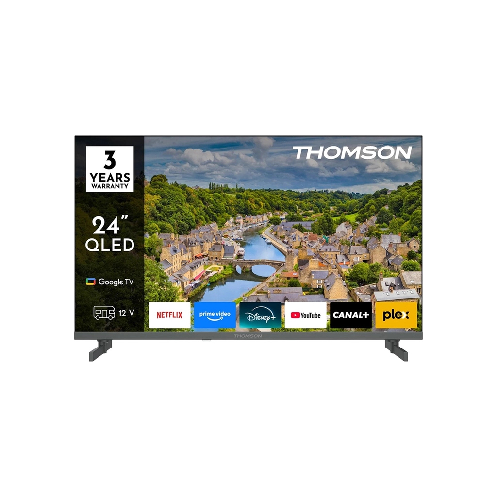 Телевізор THOMSON 24HQG3S15C - зображення 1