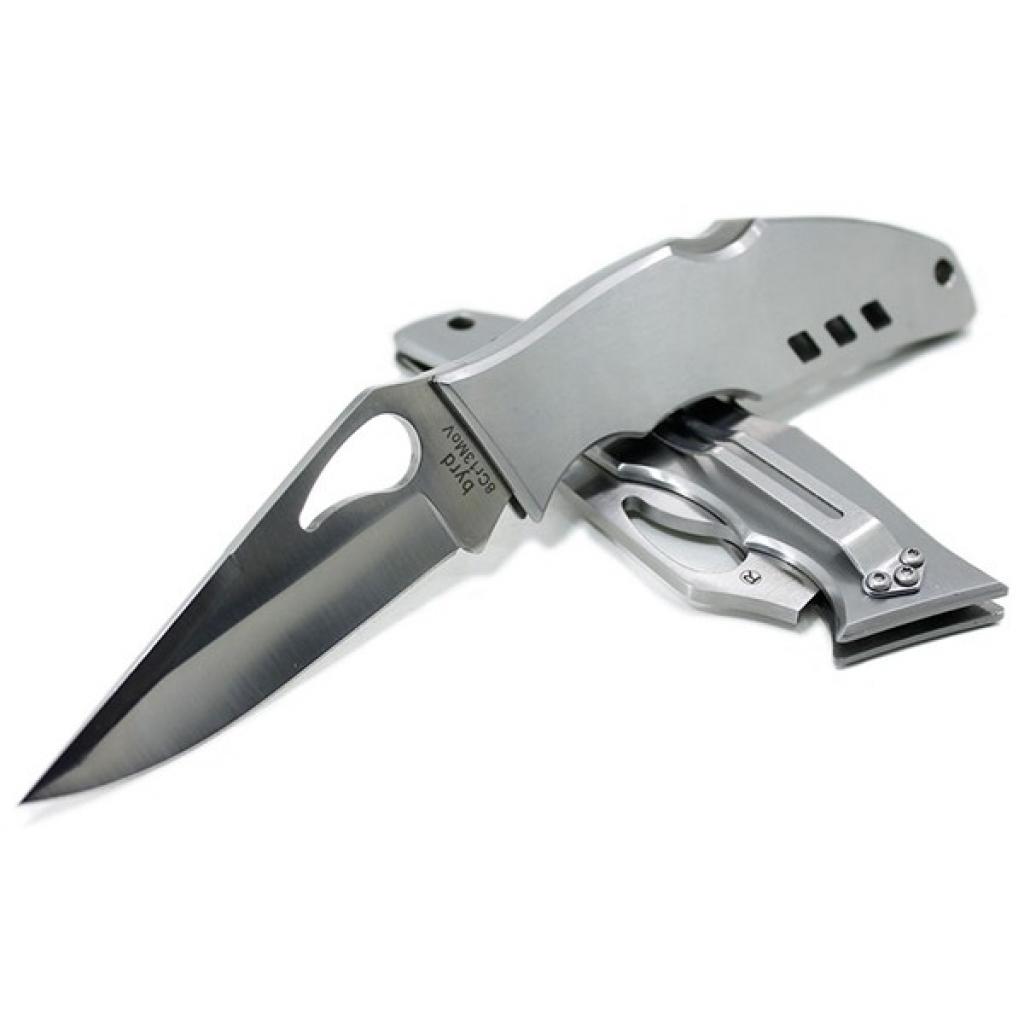 Ніж Spyderco Byrd Fligh (BY05P) - зображення 9