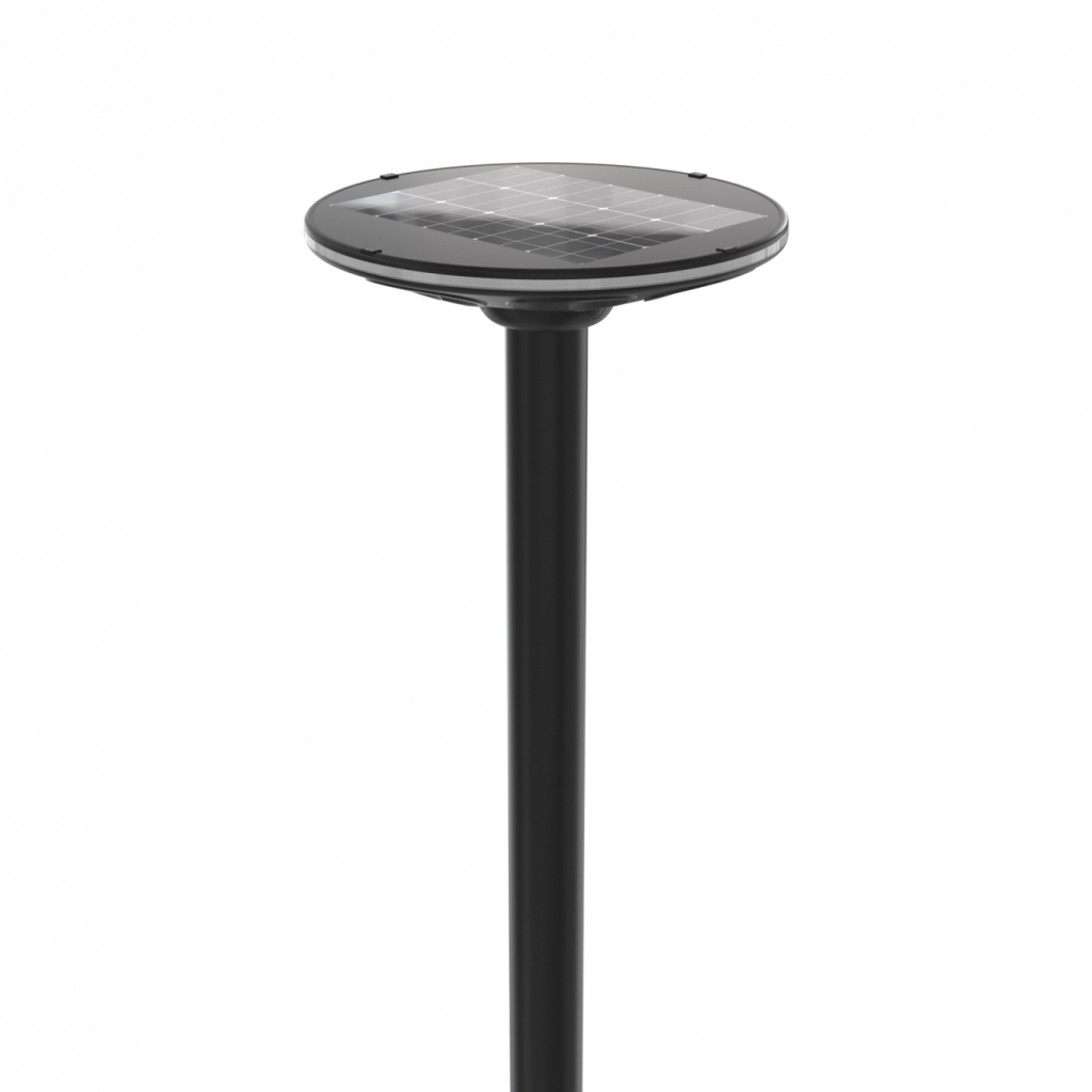 Прожектор Videx IP54 VIDEX 1400Lm Сенсорний (VL-GLSO-1254-S) - зображення 7