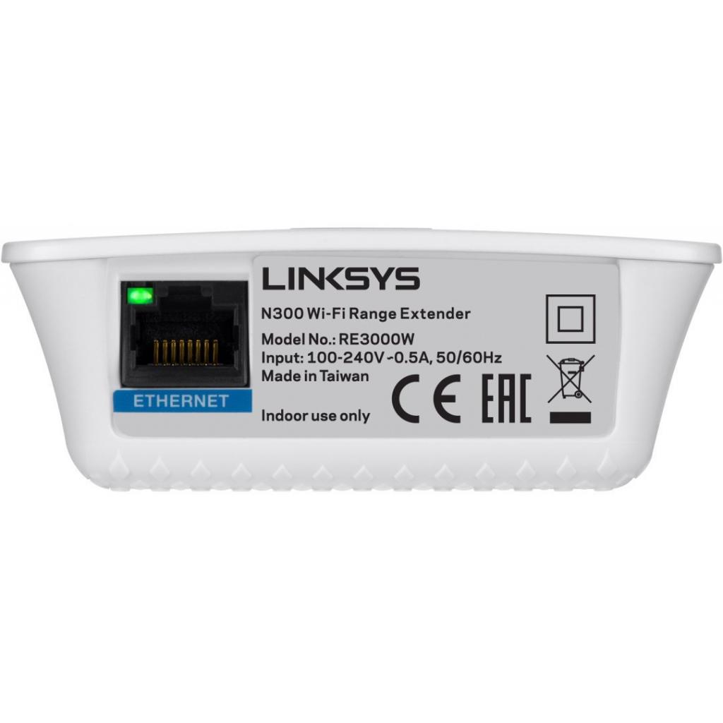 Ретранслятор Linksys RE3000W - изображение 3