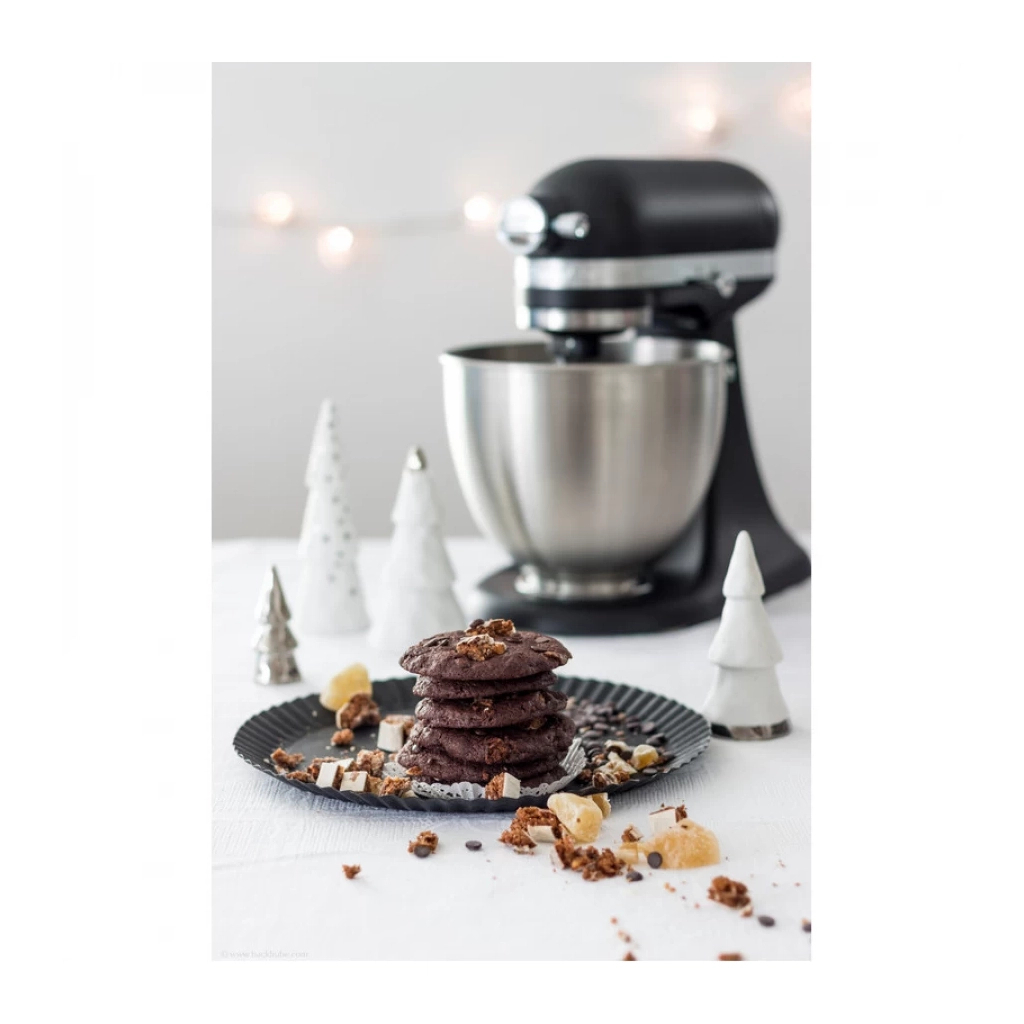 Кухонний комбайн KitchenAid 5KSM3311XEBM - зображення 10