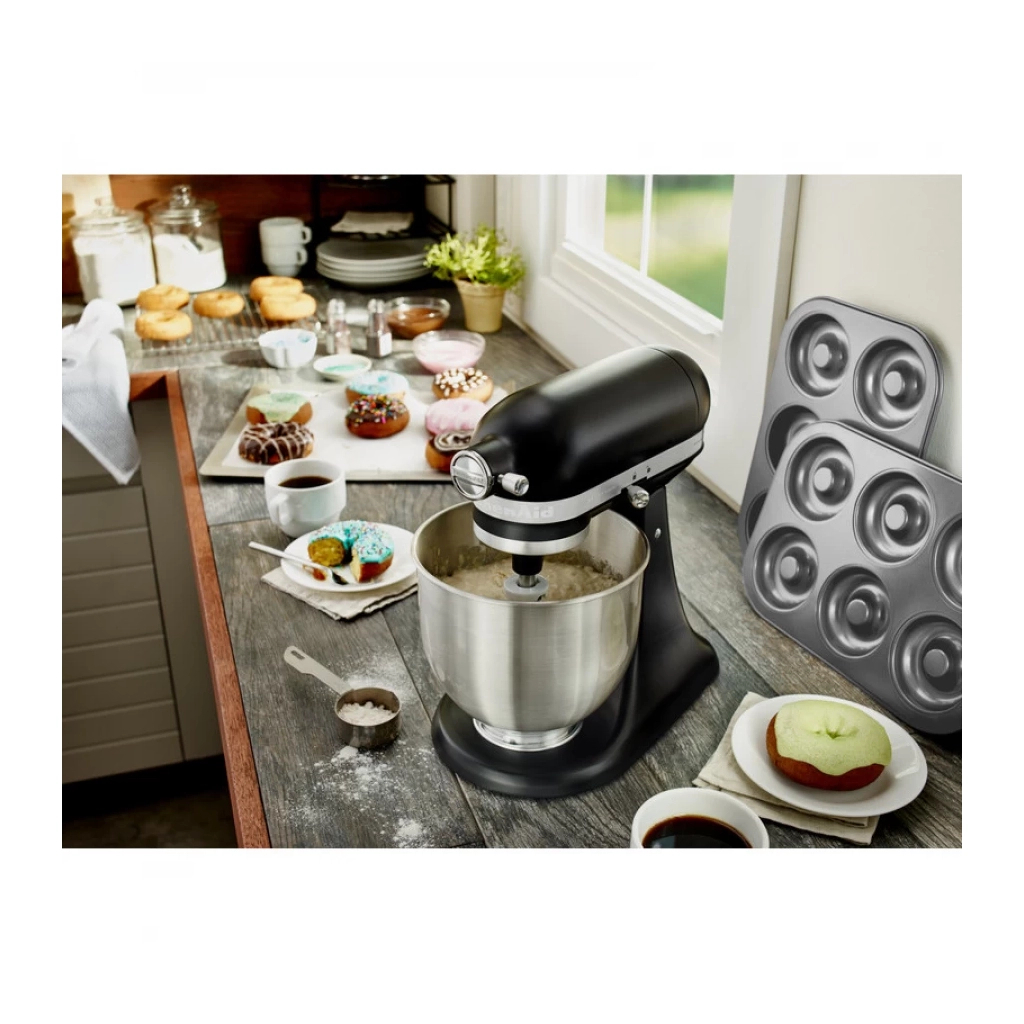 Кухонний комбайн KitchenAid 5KSM3311XEBM - зображення 9