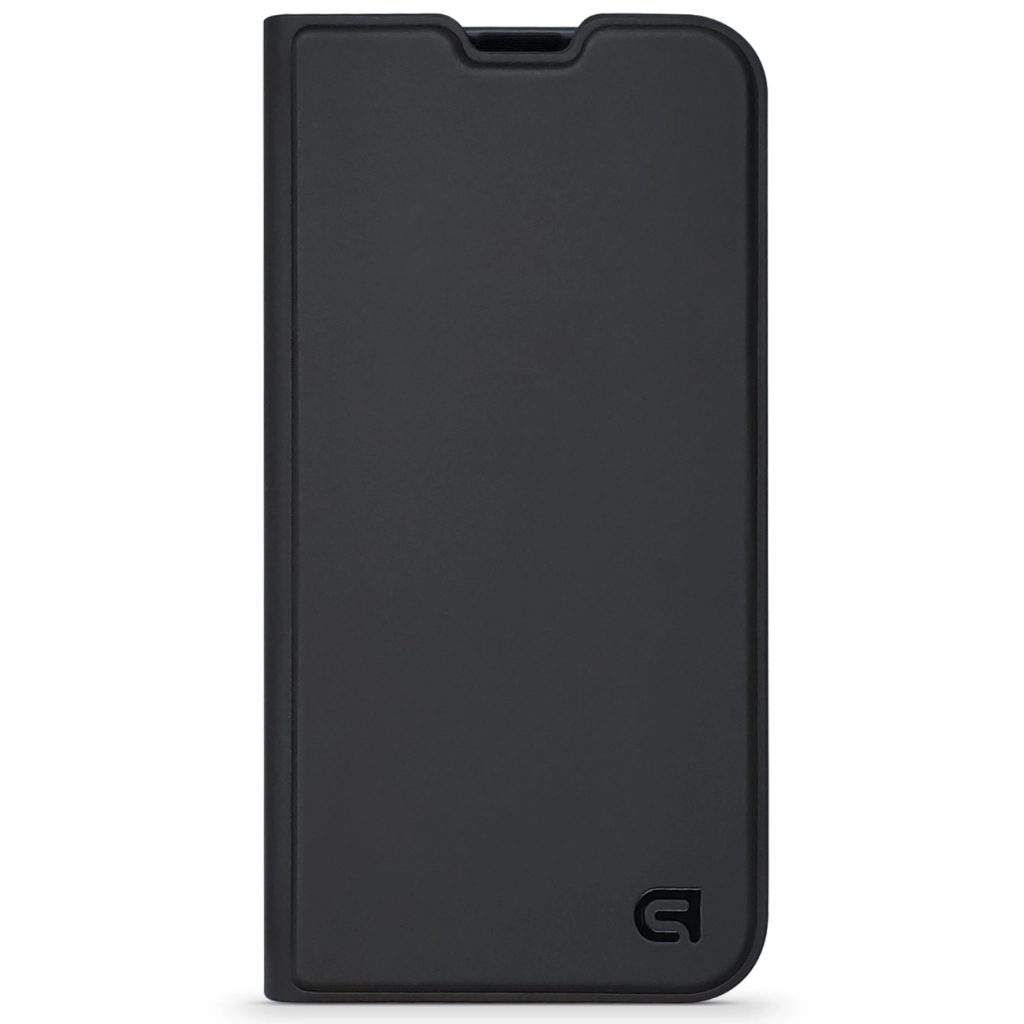 Чохол до мобільного телефона Armorstandart OneFold Xiaomi Poco C71 4G Black (ARM84711) - зображення 1