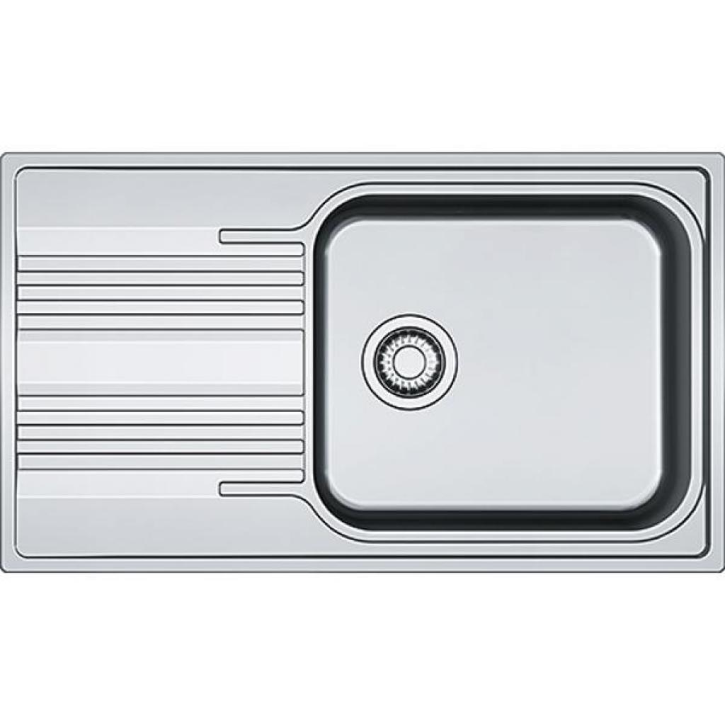 Мийка кухонна Franke Smart SRX 611-86 XL (101.0456.705) - зображення 1