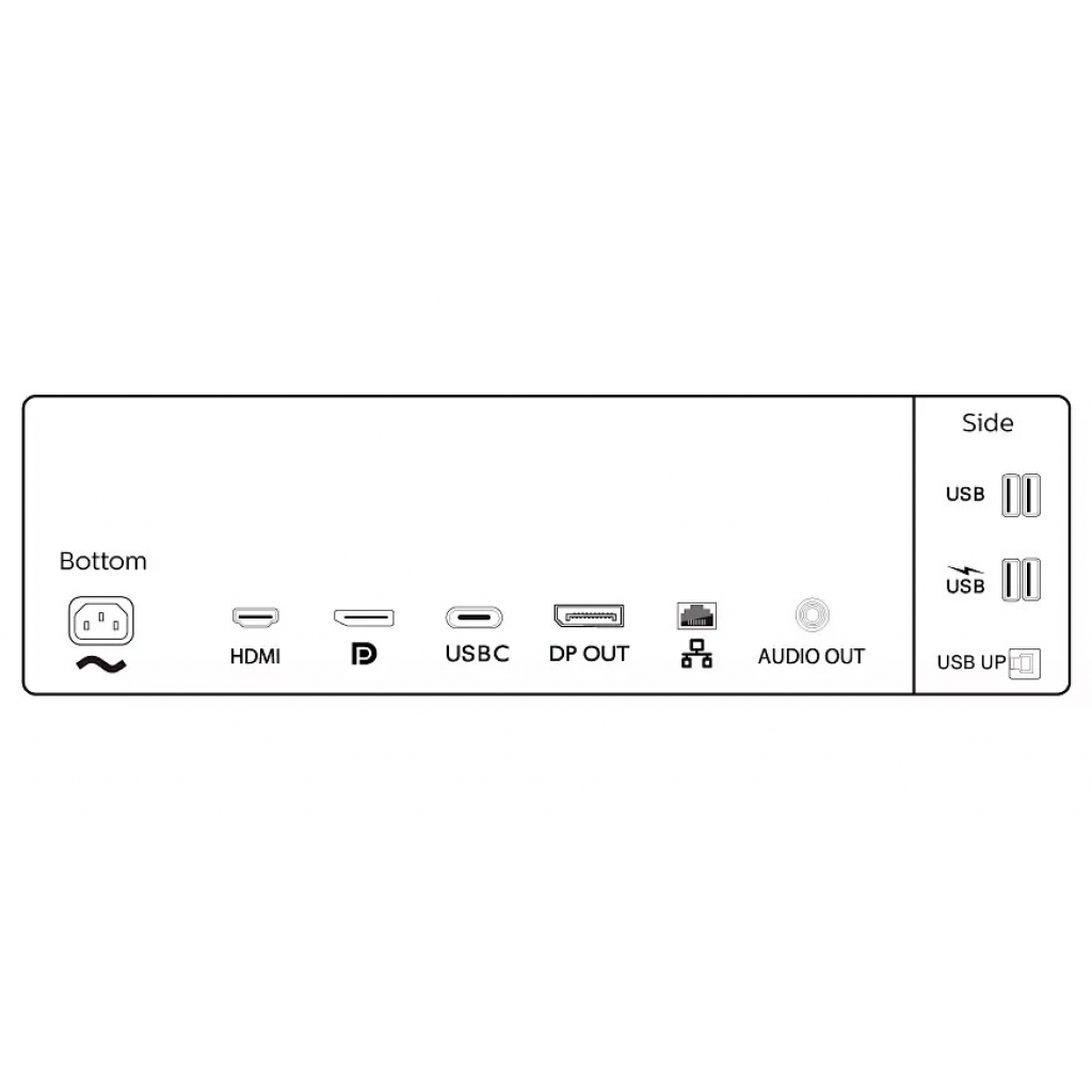 Монітор Philips 346P1CRH/00 - зображення 7
