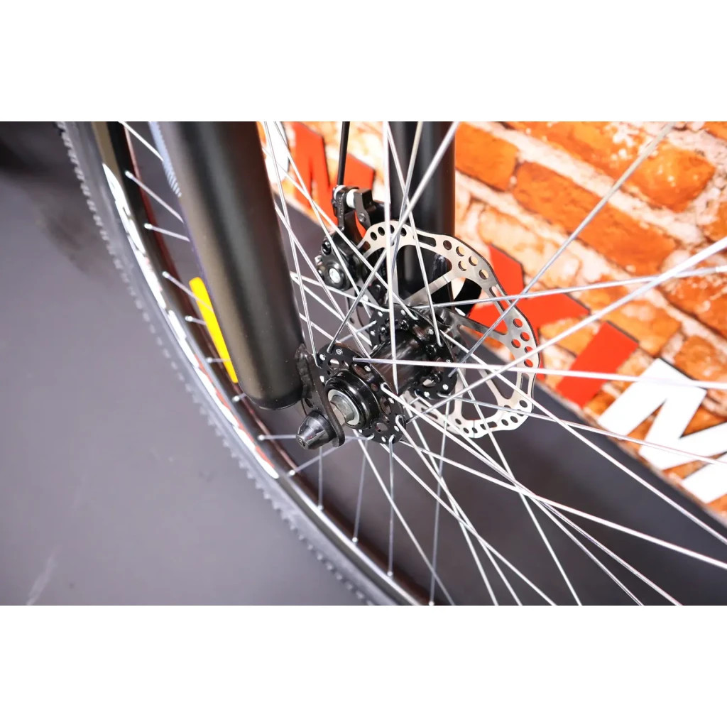 Велосипед Formula Kozak AM DD 29" 19.5" ST 2024 Чорно-сірий (OPS-FR-29-249) - зображення 6