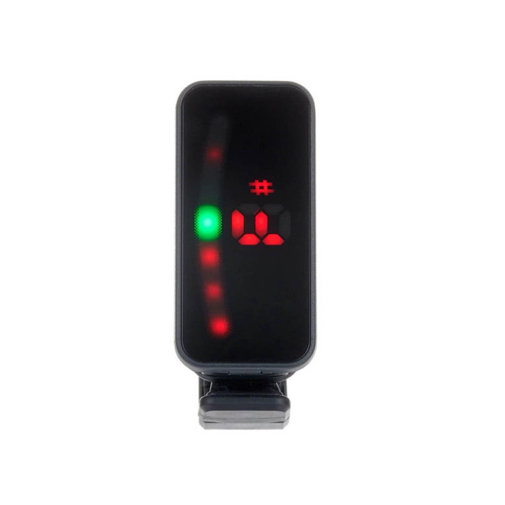 Тюнер для музичних інструментів Korg PITCHCLIP2 PC2 (227278) - зображення 1