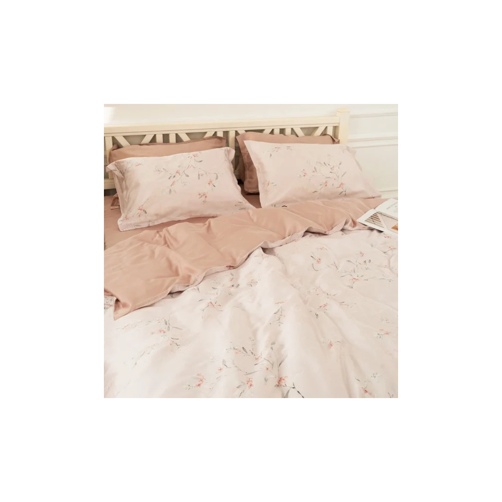 Постільна білизна Viluta №1 Тенсел Євро (T01_Tencel_ev) - зображення 4