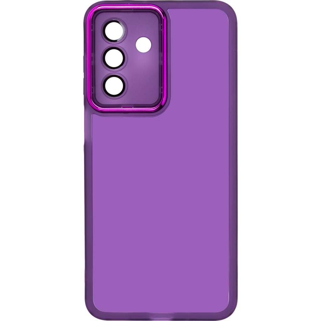 Чохол до мобільного телефона Armorstandart Shade Samsung A17 4G Dark Violet (ARM87079) - зображення 1