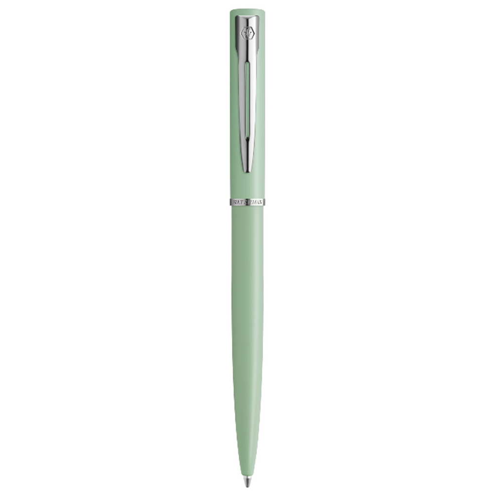 Ручка кулькова Waterman ALLURE Pastel Green CT BP (23 317) - зображення 1