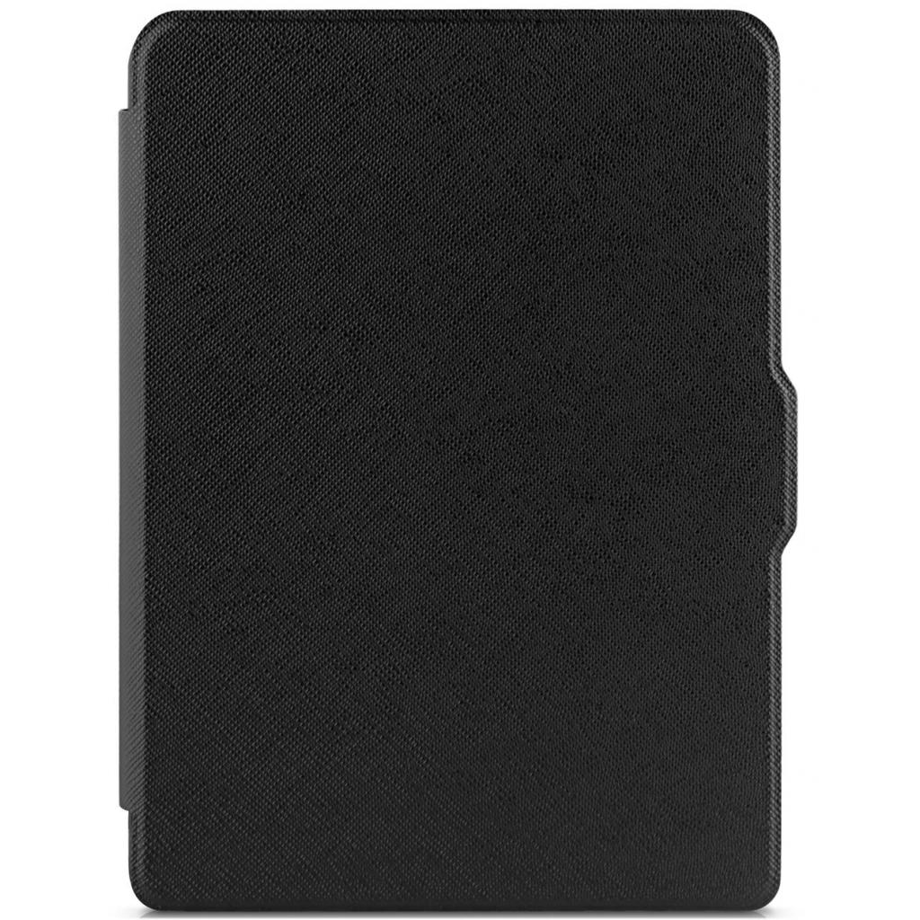 Чохол до електронної книги AirOn Premium для AIRBOOK City Base/LED black (4821784622005) - зображення 1