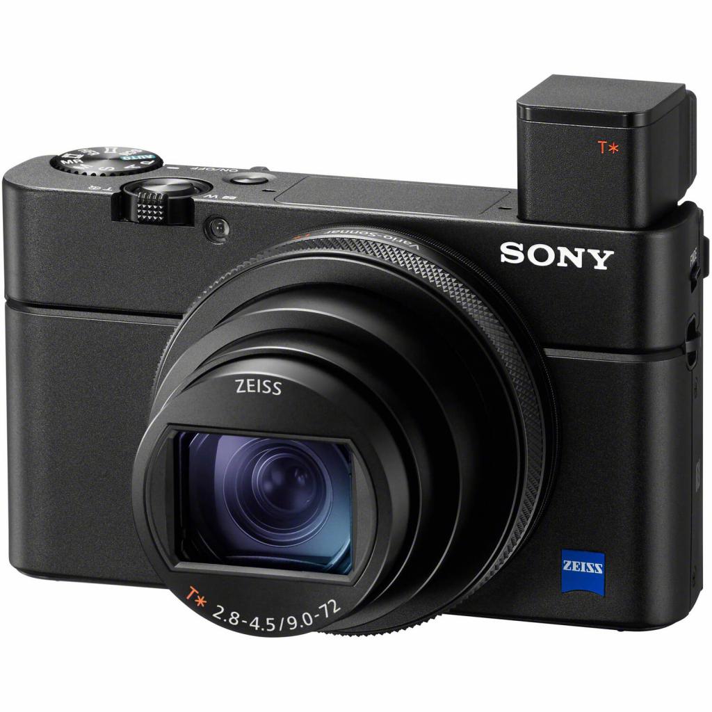 Цифровий фотоапарат Sony Cyber-Shot RX100 MkVII (DSCRX100M7.RU3) - зображення 4