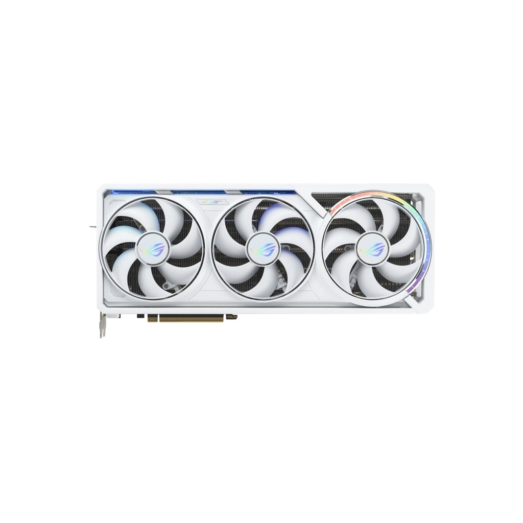 Відеокарта ASUS GeForce RTX5090 32GB ROG ASTRAL OC WHITE (ROG-ASTRAL-RTX5090-O32G-WHITE) - зображення 1