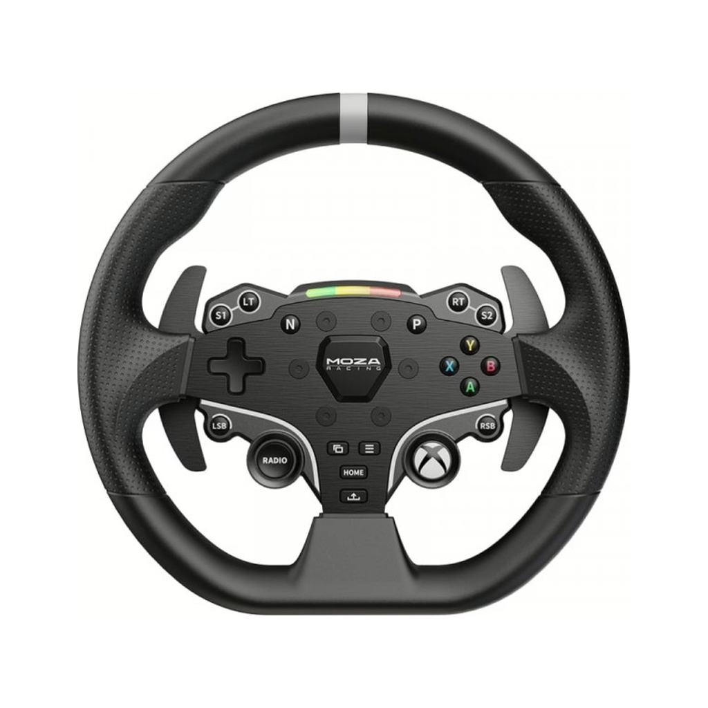 Кермо MOZA Racing ESX Steering for XBOX/PC RGB (RS052_Moza) - зображення 1
