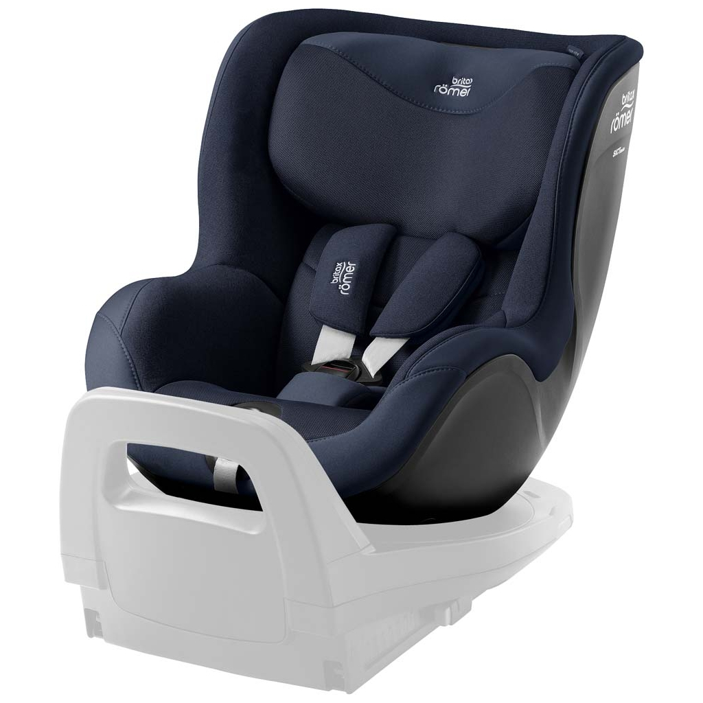 Автокрісло Britax-Romer DUALFIX 5Z Style Night Blue (2000040863) - зображення 3
