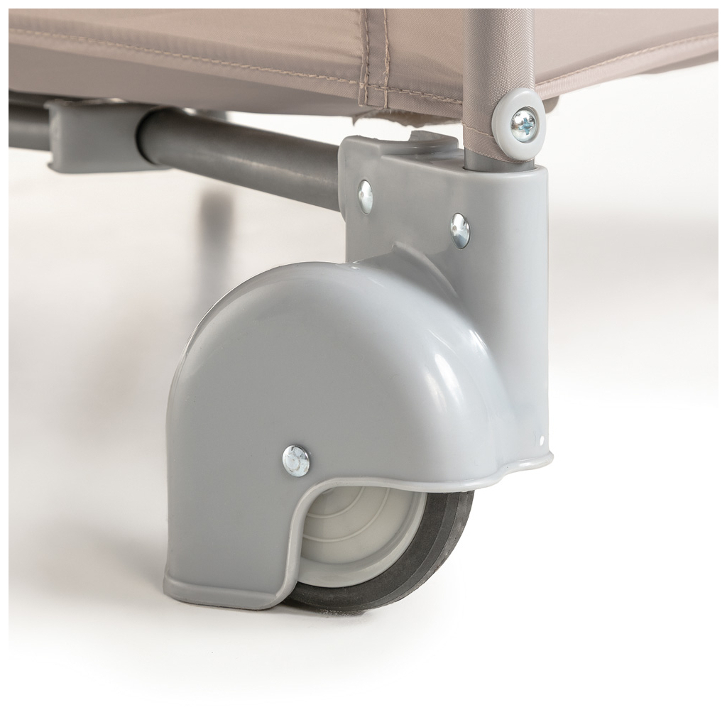 Дитячий манеж Espiro ліжечко Simple 2022 (03 Blue) (206276) - зображення 6