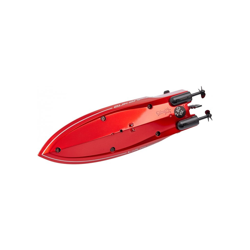 Радіокерована іграшка ZIPP Toys Човен Speed Boat Red (QT888A red) - зображення 5