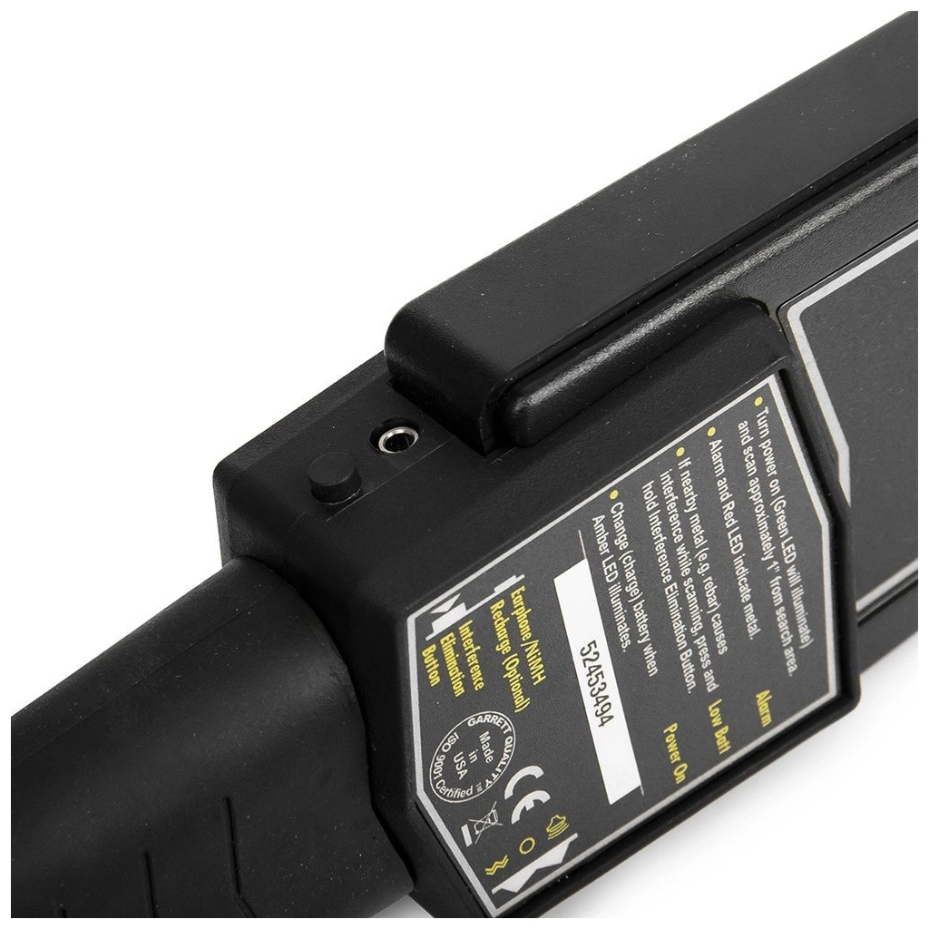 Металошукач Garrett Super Scanner V - изображение 4