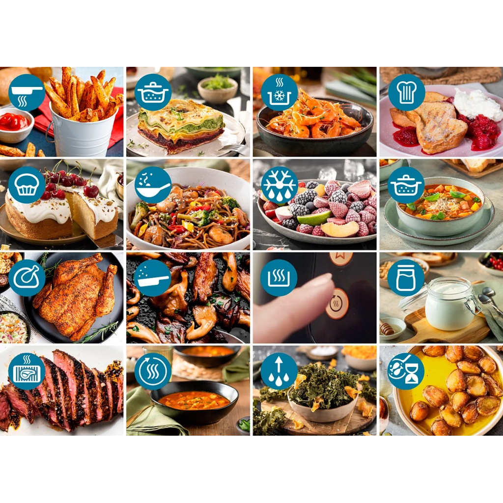 Мультипіч Philips Ovi XL Series 3000 (NA331/00) - изображение 8