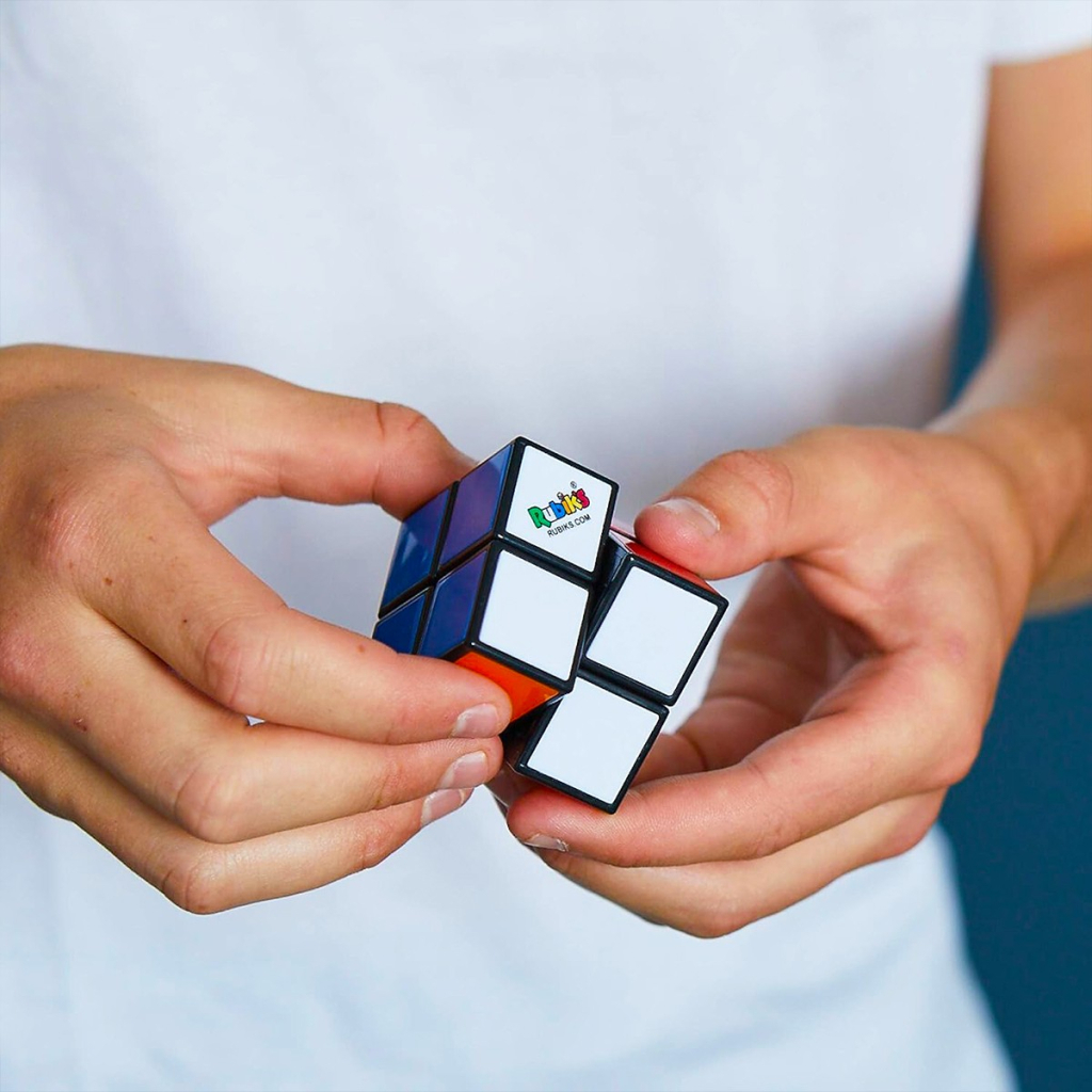 Головоломка Rubik's S2 - Кубик 2x2 Міні (6063963) - зображення 4