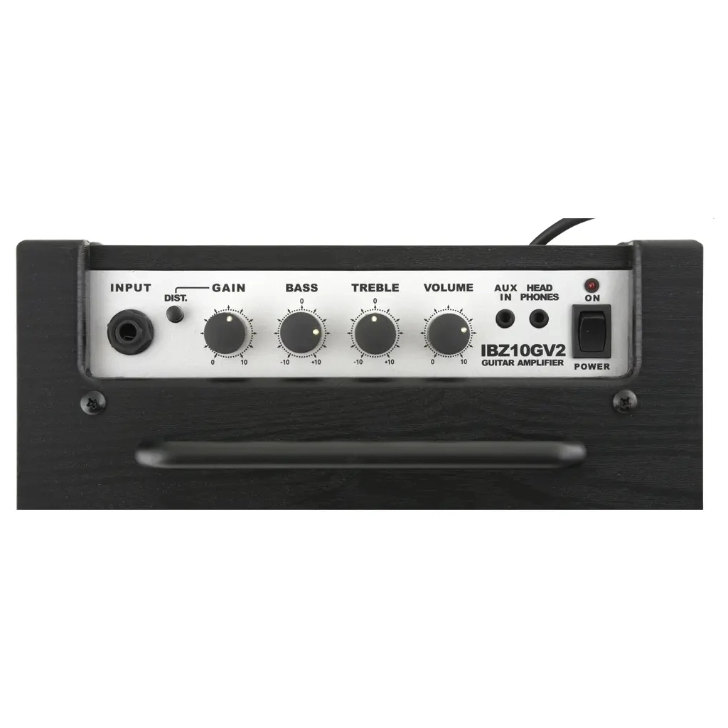 Комбопідсилювач Ibanez IBZ10GV2 (64037) - зображення 2