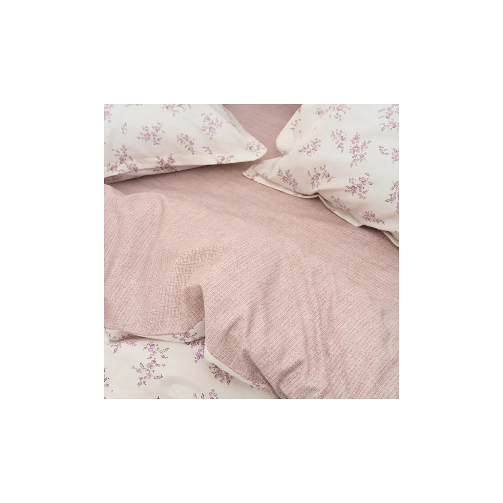 Постільна білизна Tiare Люкс 157 Сатин євро (157_Lux_ev) - зображення 5