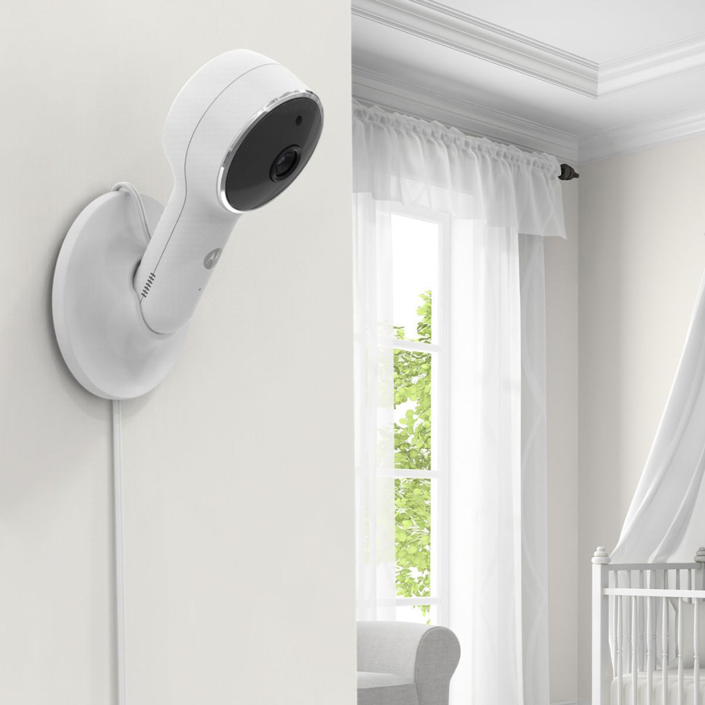 Відеоняня Motorola LUX65CONNECT (Гр2 598) - зображення 6